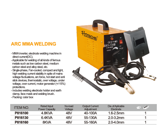 ARC MMA WELDING-1