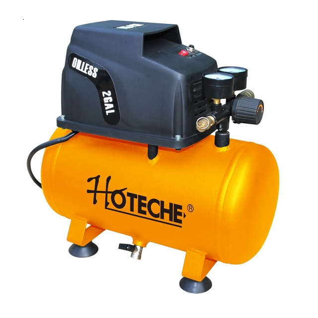 OIL-FREE AIR COMPRESSOR 12L