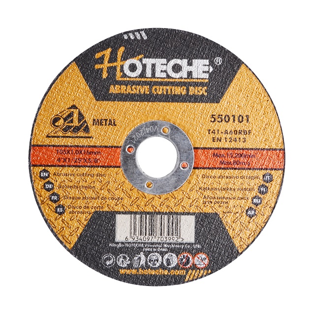Abrasive Cutting Disc for Metal/Steel Buy Product on Ningbo Hoteche