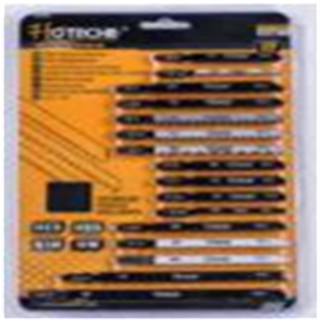 30PCS JIG SAW BLADE SET