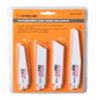 10PCS RECIPROCATING SAW BLADE SET
