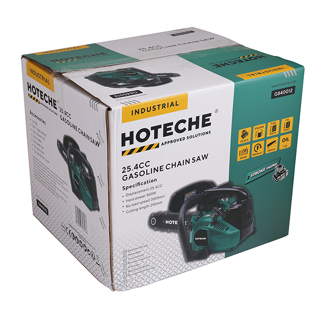 25.4CC GASOLINE CHAIN SAW