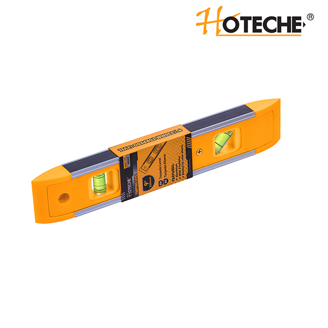 Torpedo Level with 3 Vials