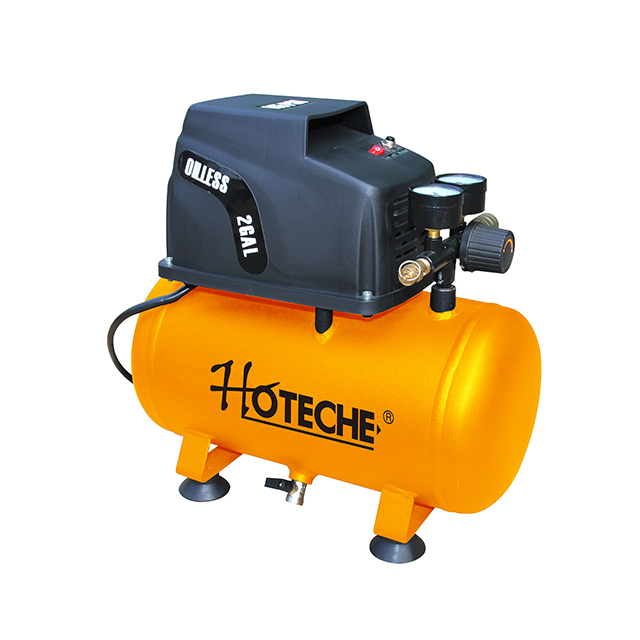 OIL-FREE AIR COMPRESSOR 12L