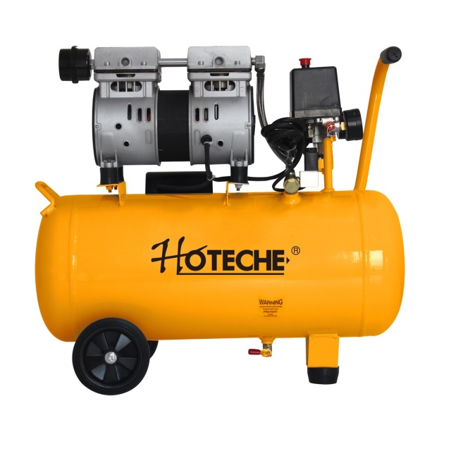 SILENT OIL FREE MINI AIR COMPRESSOR 24L 1HP
