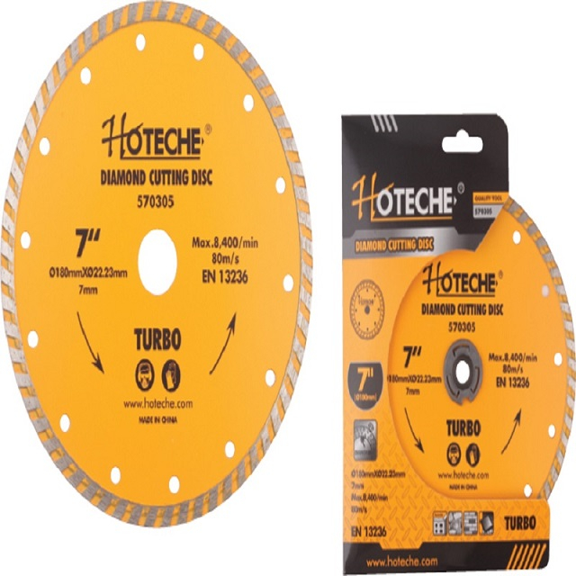 Diamond Cutting Disc (Dry Type)