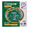 Diamond Cutting Disc（Dry Type）