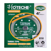 Diamond Cutting Disc Ultra Thin(Turbo Type）