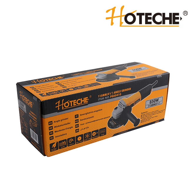 115mm Angle Grinder- Buy Product on Ningbo Hoteche Imp
