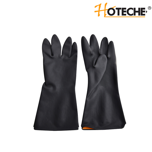INDUSTRIAL LATEX GLOVES