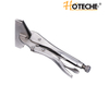 Sheet metal locking plier