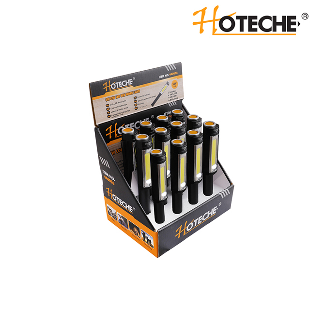 3W COB LED pen work light