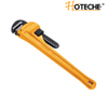 ALUMINUM HANDLE ADJUSTABLE PIPE WRENCH