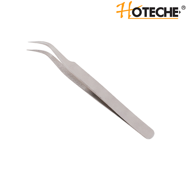  Stainless Steel Tweezers 