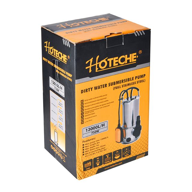 DIRTY WATER SUBMERSIBLE PUMP