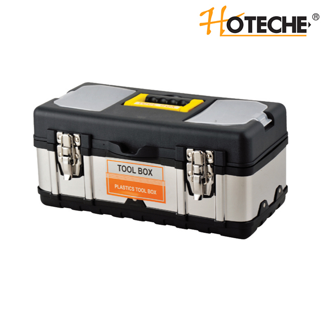 STAINLESS STEEL TOOL BOX