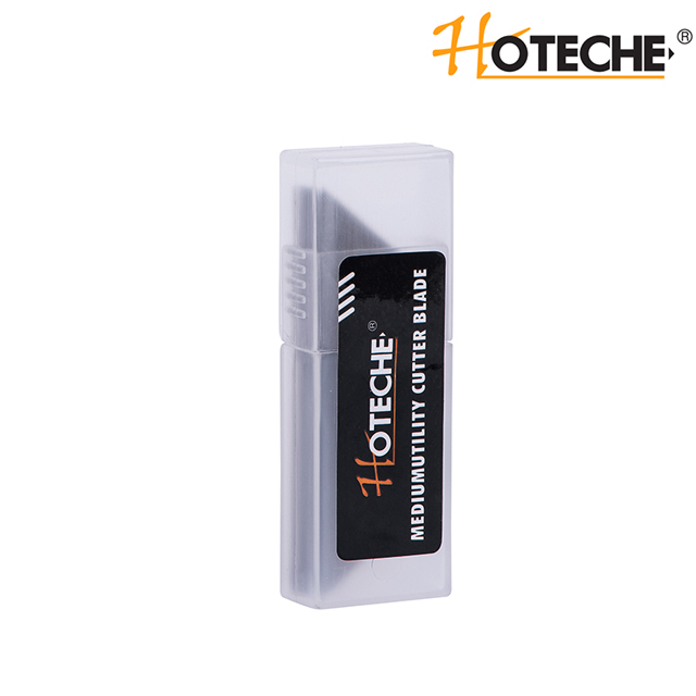 10PCS MEDIUM UTILITY CUTTER BLADE