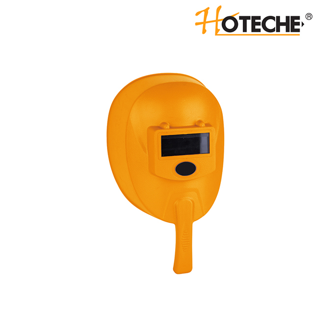 HAND HOLD WELDING HELMET