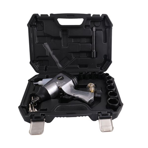 17PCS AIR IMPACT WRENCH KIT(ROCKING DOG)