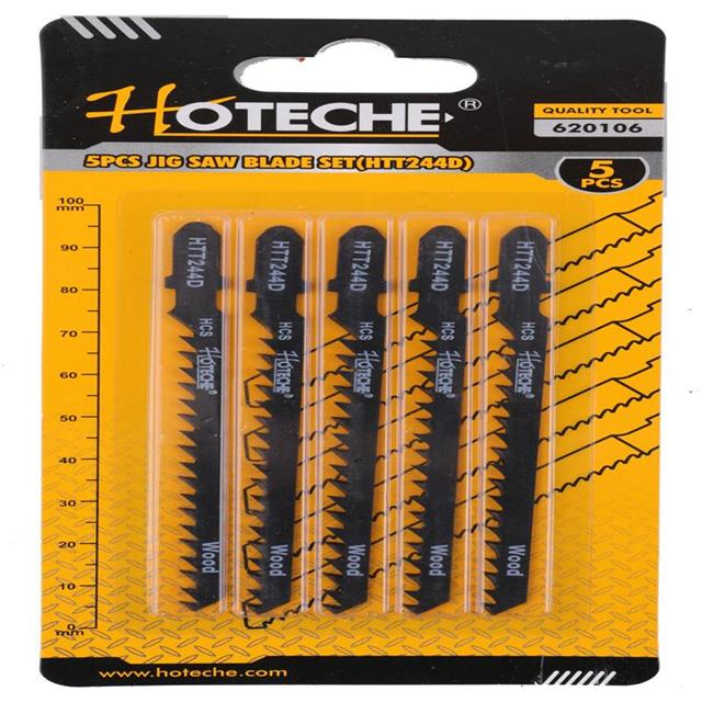 5Pcs Jig Saw Blade