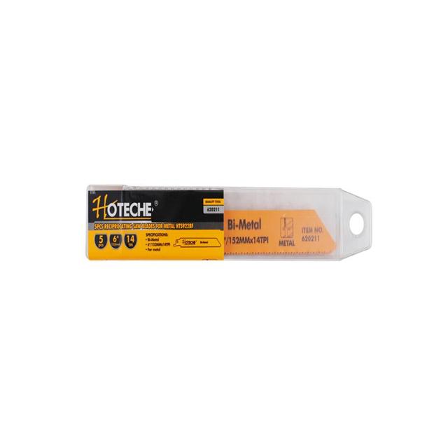 5Pcs Reciprocating Saw Blade for wood