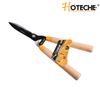 HEDGE SHEARS WOOD HANDLE