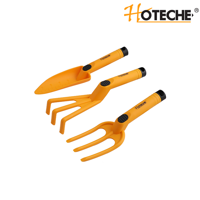 3PCS GARDEN TOOLS KIT