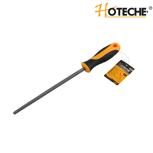 ROUND WOOD RASP WITH HANDLE