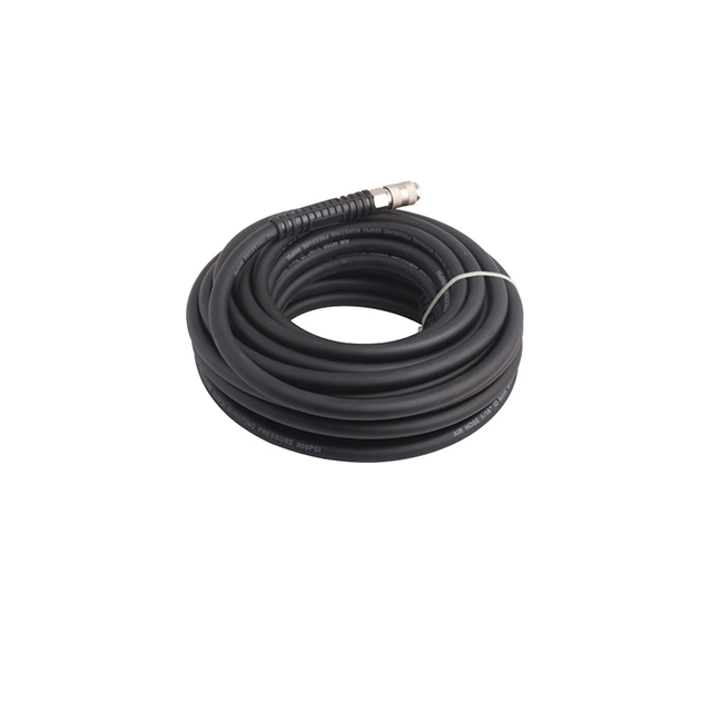 RUBBER-PVC HYBRID AIR HOSE