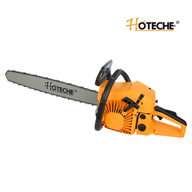 GASOLINE CHAIN SAW 550MM(22")58CC