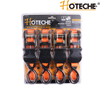 4PCS 1"×15FT.RATCHET TIE DOWNS