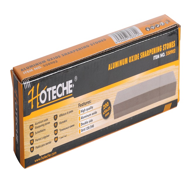 Aluminum Oxide Sharpening Stones