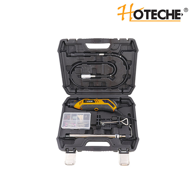 130W Rotary tool kit