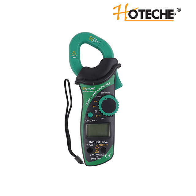 DIGITAL CLAMP MULTIMETER
