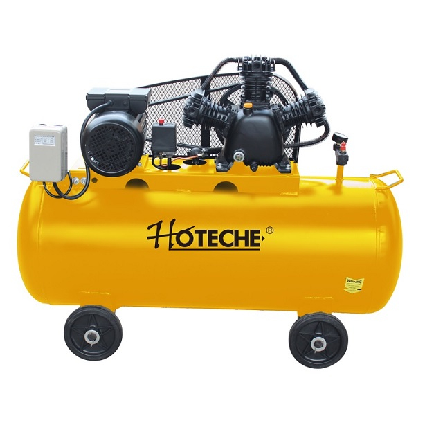 BELT DRIVEN AIR COMPRESSOR 200L 4HP