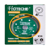 Diamond Cutting Disc (Turbo Type）