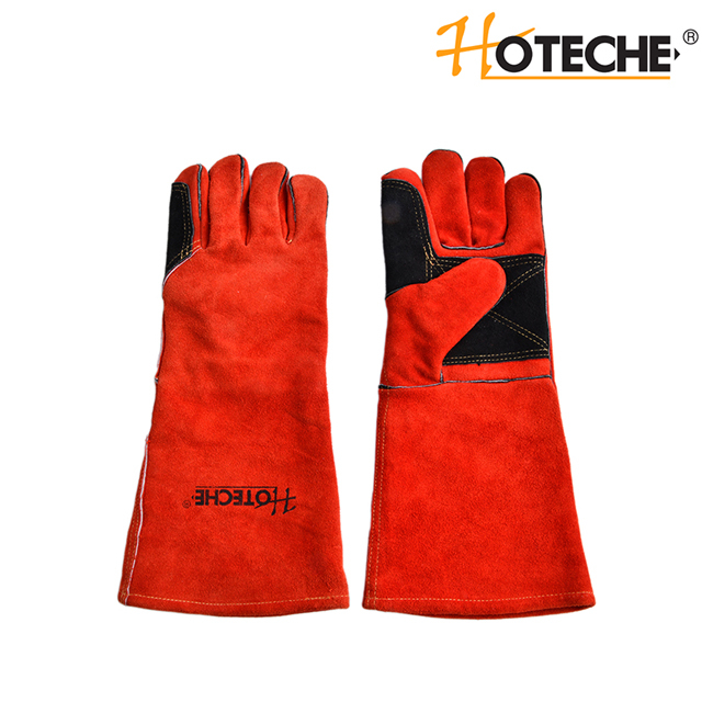 WELDING LEATHER GLOVES