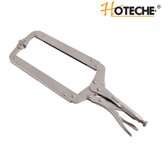  C-clamp locking plier