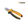Diagonal cutting plier