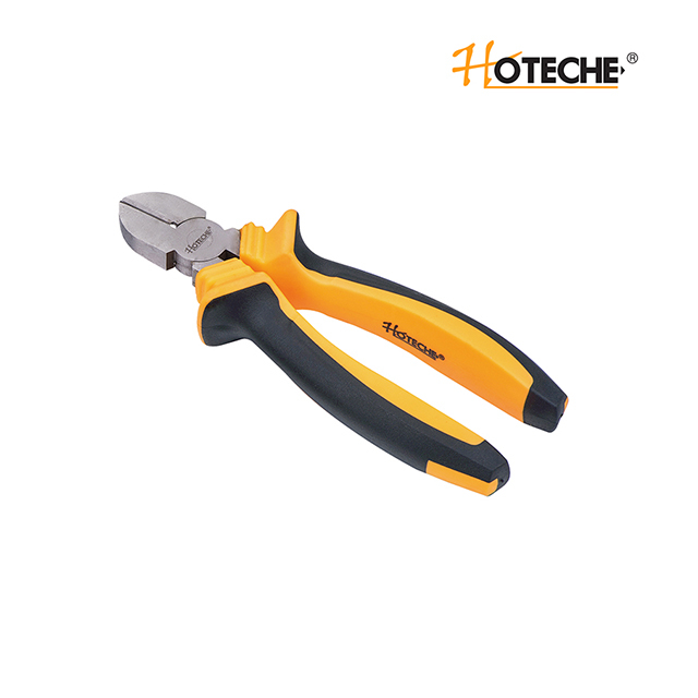 Diagonal cutting plier