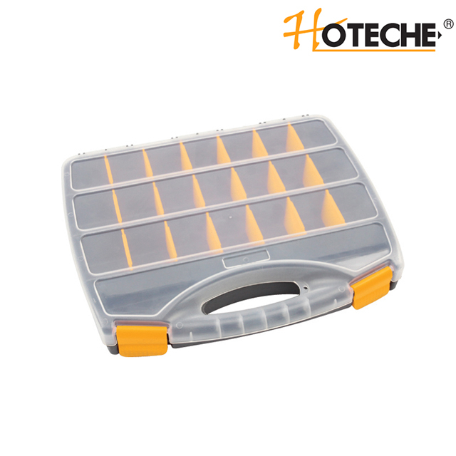 PLASTIC DOUBLE-SIDE ORGANIZER