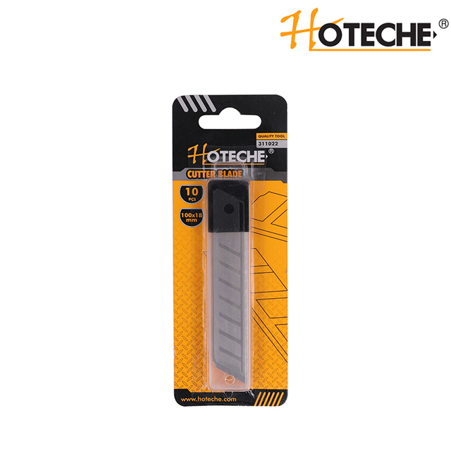 10PCS 18MM CUTTER BLADE