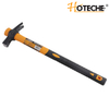 300g Italian Type Claw Hammer With Double Colour Fiberglass Handle