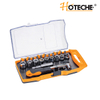 23PCS SCREWDRIVER BITS SET
