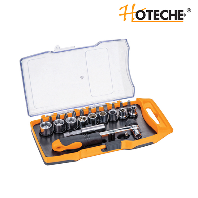 23PCS SCREWDRIVER BITS SET