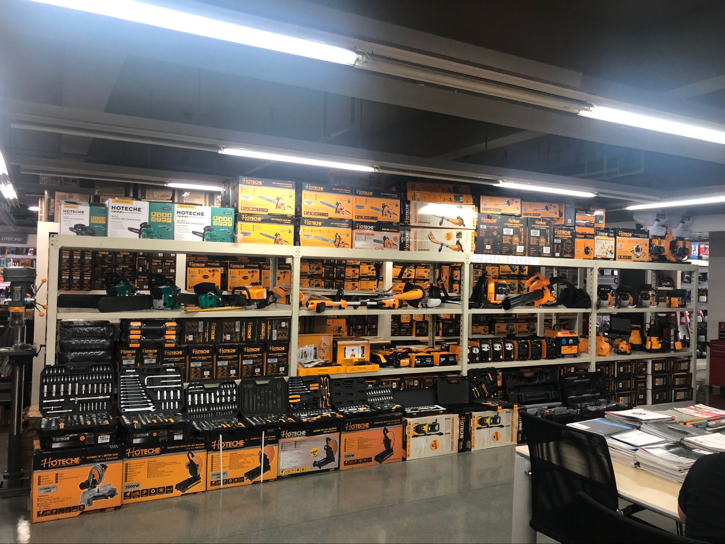 Ningbo Hoteche Imp. & Exp. Co., Ltd.